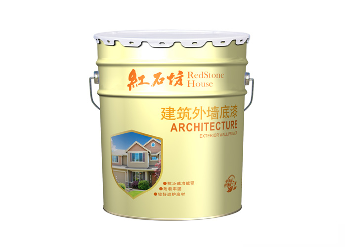 外墙抗碱封闭透明底漆